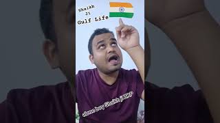 Shaikh ji ZRP alone boy Gulf life viralvideo [upl. by Snehpets]