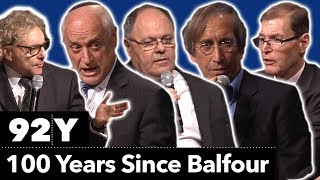 Israel 100 years After the Balfour Declaration [upl. by Hpesoj]