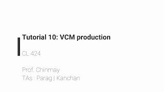 Vinyl Chloride Monomer Production  Aspen Plus simulation [upl. by Arataj]