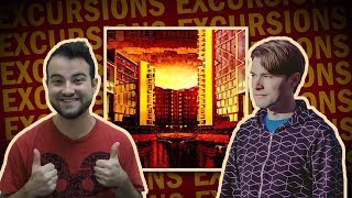 C418  Excursions ALBUM REVIEW W C418 [upl. by Ahsenauj]