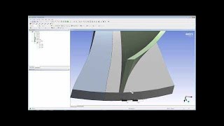 ANSYS DesignModeler Shared Toplogy [upl. by Nera]