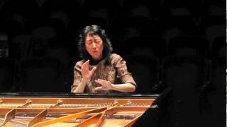 Beethoven  Sonata No 30 Op109  Movement 2 Mitsuko Uchida [upl. by Leunamne]