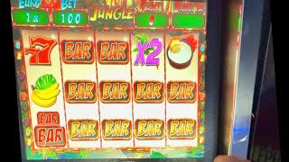 Slot da bar🔞Casino RoyalJungle Vital games [upl. by Cheadle508]