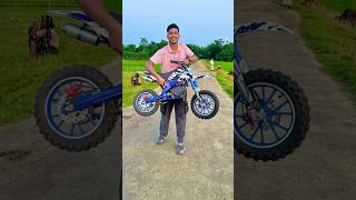 Amar Dirt Bike Fitting And Ride Video [upl. by Welcome]