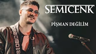 Semicenk KonserPişman Değilim [upl. by Kulseth153]