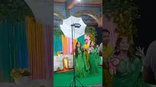 Bride entry dance shortvideo dance holuddance dancechoreography holud song reels love [upl. by Fatimah]