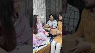 Khushi Chaudhary Is Pregnent  Mr and Mrs Chaudhary  viralshorts [upl. by Aivad]