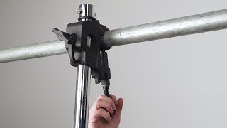 Kupo Telescopic Hanger with Universal Head [upl. by Antonina]