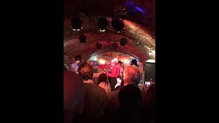 THE LIVERBIRDS  LIVERPOOL CAVERN 8102019 [upl. by Lletnahs204]