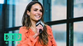 Jordana Brewster Chats About Her Partnership With Zyrtec amp Return to quotFast amp The Furiousquot [upl. by Ailido]