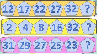 Number Patterns in Maths for Grade 2 and Grade 3 [upl. by Cornew]