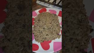 Risotto is ready and plate food cooking cookingvideo asmr risotto [upl. by Joappa]