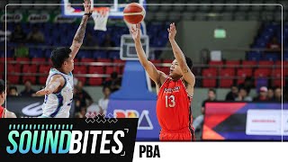 PBA suspends John Amores for one conference without pay [upl. by Crist]