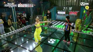 LACHIKA Gabee vs HOOK Aiki StreetWomanFighter Dance Battle [upl. by Brunn709]