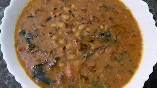 Tasty Chawli ki Daal Recipe [upl. by Follmer]