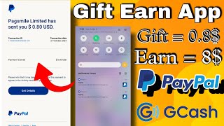 Best PayPal earning app  new PayPal earning app 2024  earn free PayPal cash by this app [upl. by Melnick326]