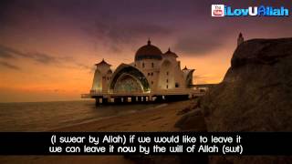 Turn To Allah Now ᴴᴰ  Mufti Menk [upl. by Amby]