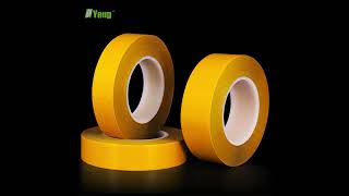 PET double sided tape with solvent glue [upl. by Bunns]