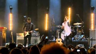 James Morrison  Right by your side live Itunes Festival 30072011 [upl. by Arette]