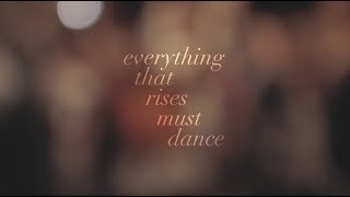 everything that rises must dance  Sasha Milavic Davies amp Lucy Railton  Complicité [upl. by Trometer78]