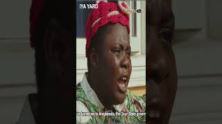 Iya Yard Yoruba Movie 2024  Official Trailer  Showing Tomorrow Sunday 10th November On ApataTV [upl. by Nitsyrk]