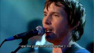 James Blunt High subtitulos español [upl. by Anoynek765]