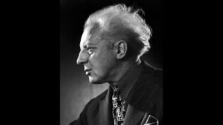 21 GRANDI DIRETTORI DORCHESTRA LEOPOLD STOKOWSKI 1882  1977 [upl. by Lilla]