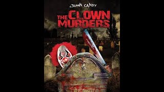 The Clown Murders Stephen Young Susan KellerLawrence Dane Halloween Movie [upl. by Munford537]