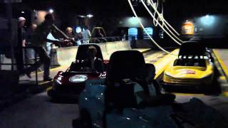 Go karts at Mr Biggs Family Fun Center  Colorado Springs [upl. by Richelle]