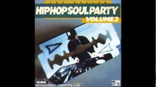 DJ Cut Killer  Hip Hop Soul Party 2 Face A  Part 4 [upl. by Oilcareh823]