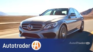 2015 Mercedes Benz C400  5 Reasons to Buy  Autotrader [upl. by Noell670]