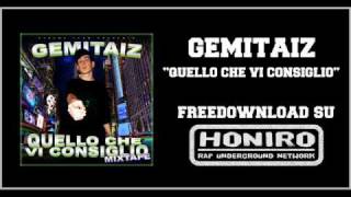 Gemitaiz  15  Me Basta Questo prod 3D [upl. by Doug513]