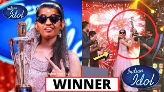 Menuka Poudel Indian Idol S14 Winner  Indian Idol S14 Winner Prediction  Indian Idol 14 Finale [upl. by Debbi586]