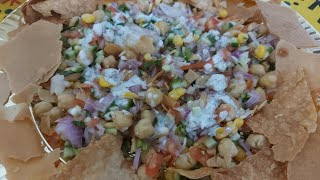 How to turn your Leftover Sambosa Leafs into Chips and Salsa [upl. by Notnelc]