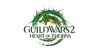 Guild Wars 2 Heart of Thorns – Expansion Announcement Trailer [upl. by Namrac733]