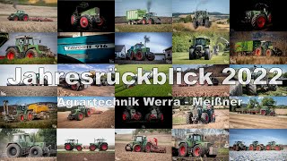 Jahresrückblick 2022  Best of 2022  Landwirtschaft [upl. by Auqinal]