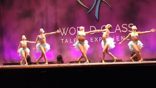 Frozen Together  Abby Lee Dance Company [upl. by Abbot327]