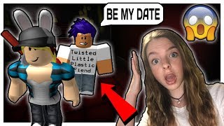 EXPOSING ODERS  Roblox Club Trolling [upl. by Dnomyar]