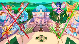 Winx Club  Enchantix Fix Usage [upl. by Sackman]