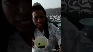 papaya leaf juice benefits Britha sangma vlog vidio channel [upl. by Zak]