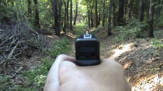 GLOCK 19 POV SHOOTING [upl. by Warren791]