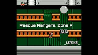 Rescue Rangers Zone F [upl. by Ahseile225]