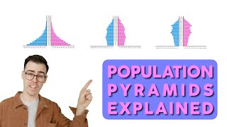 Population Pyramids Explained [upl. by Anika29]