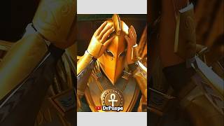 Doctor Fate Loses Control of His Helm 👹 [upl. by Chrysa]