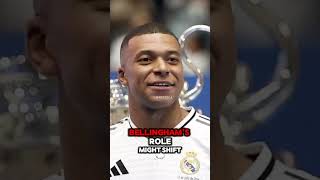 Mbappé Takes Over the Left Wing Real Madrid’s Bold New Plan [upl. by Shirk543]