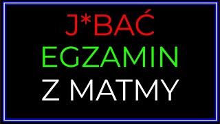 Jakieś dziwne zadania  EGZAMIN ÓSMOKLASISTY 2024 MATEMATYKA [upl. by Kanal]