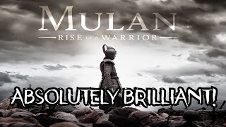 Mulan Rise of A Warrior 2009 Puts Disney To SHAME  The TRUE Live Action Film [upl. by Haerle]