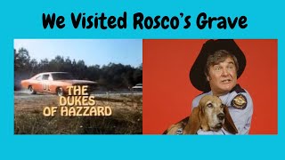 Visiting Roscos Grave Roadtrippin With Steve  Ep 7 [upl. by Bartley580]