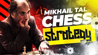 Mikhail tal Ches strategy Mikhail tal most famous chess games chess [upl. by Terzas]