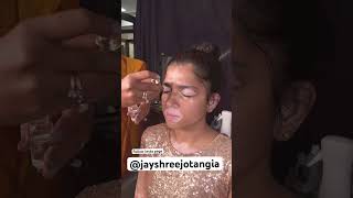 How to cover vitiligo skinvitiligo skin makeup tutorialstep by step vitiligo skin makeup [upl. by Eutnoj]